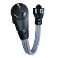 Voltec 16-00569 30m 15f Flat Wire Adapter 12 