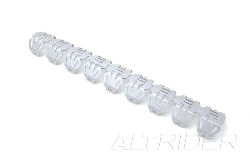 Altrider Sd40-5-1109 Universal Header Guard