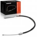 A-premium Rear Driver Side Parking Brake Cable Assembly Compatible With Ford Models F-150 F150 2012 2013 2014 Replace