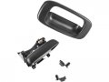 Tailgate Handle And Bezel Kit Textured Black For 2001-2006 Chevy Silverado 2500 Hd 