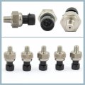 Upgrade Cnraqr Five Display Air Suspension Gauge 12v 24v Ride Pressure 2inch 0-232 Psi With 5pcs 1 8npt Sensorsi Bluei 
