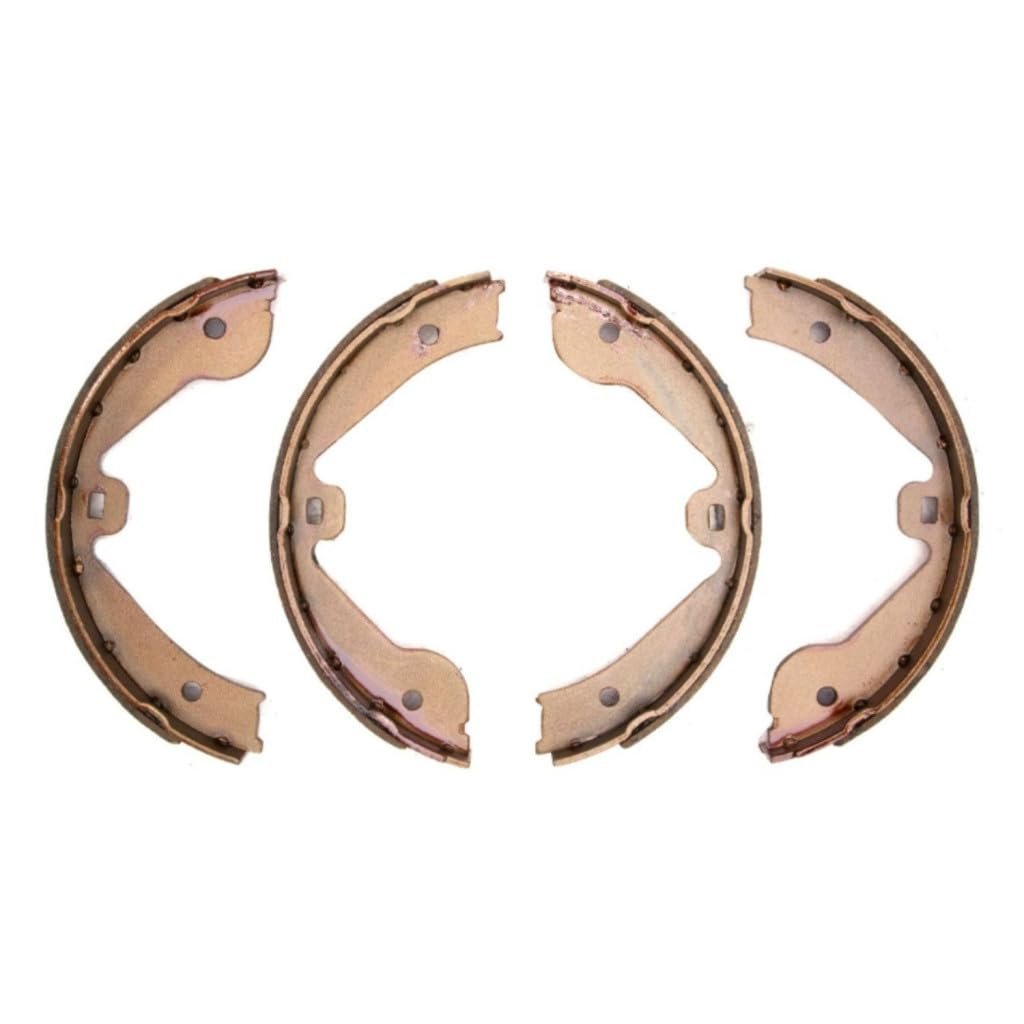 Parking Brake Shoes For Mercedes Benz Gl450 2007 2008 2009 2010 2011 2012 Front Position Alx Pau Df 1902 0870 00 Cla5