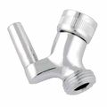 Shower Heads Chrome Swivel Arm Mount Only Renovator S Supply 