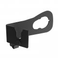 Hooke Road Wrangler Walkie Talkie Mount Bracket Cb Radio Holder Compatible With Jeep Jk Unlimited 11-18