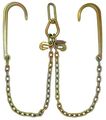 Ships In 1 To 2 Business Days Ba Products Lp11-8 Low Profile V Chain G70 15 J Hook New Technology 