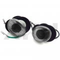 Smt-smoke Flush Mount Led Turn Signals Light Compatible With Kawasaki Zzr600 Zzr 600 2005 2006 B075vm793y