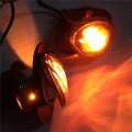 Smt-smoke Flush Mount Led Turn Signals Light Compatible With Kawasaki Zzr600 Zzr 600 2005 2006 B075vm793y