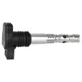 Ignition Coil Packs And Iridium Spark Plugs For Volkswagen Beetle Passat Jetta Golf 1 8l L4 Audi A3 A4 S3 Tt Turbocharged Uf411