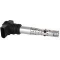 Ignition Coil Packs And Iridium Spark Plugs For Volkswagen Beetle Passat Jetta Golf 1 8l L4 Audi A3 A4 S3 Tt Turbocharged Uf411