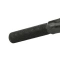 Tie Rod End For 1990 Jeep Wagoneer And Wrangler Pre Greased Front Position Alx-pau-og-ges2223r-cla2 Standard Black Replacement