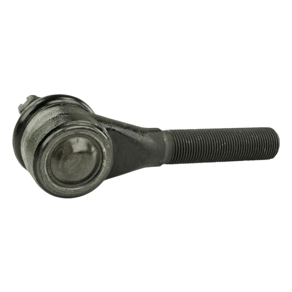 Tie Rod End For 1990 Jeep Wagoneer And Wrangler Pre Greased Front Position Alx-pau-og-ges2223r-cla2 Standard Black Replacement
