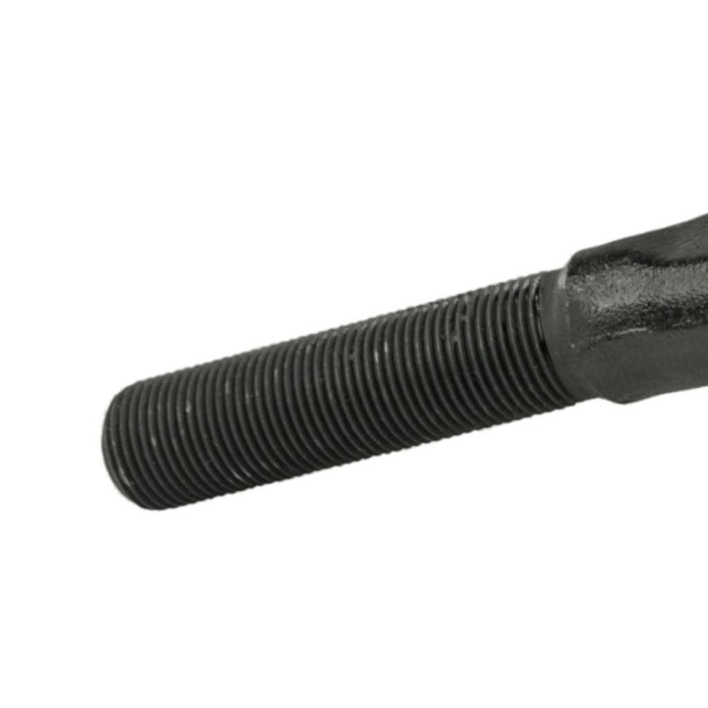 Tie Rod End For 1990 Jeep Wagoneer And Wrangler Pre Greased Front Position Alx-pau-og-ges2223r-cla2 Standard Black Replacement