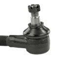 Tie Rod End For 1990 Jeep Wagoneer And Wrangler Pre Greased Front Position Alx-pau-og-ges2223r-cla2 Standard Black Replacement