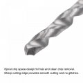 Uxcell Solid Carbide Drill Bits 2 2mm C2 K20 Tungsten Jobber Straight Shank Drilling Tool For Stainless Steel Aluminum Iron