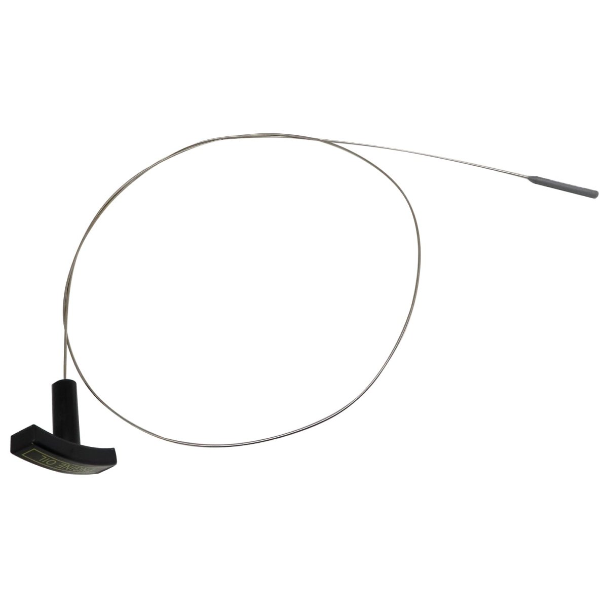 3c3z6750aa Engine Oil Dipstick For Ford F250 F350 F450 F550 Super Duty 2003-2007 And Excursion 6 0l V8 Diesel Powerstroke