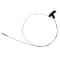 3c3z6750aa Engine Oil Dipstick For Ford F250 F350 F450 F550 Super Duty 2003-2007 And Excursion 6 0l V8 Diesel Powerstroke
