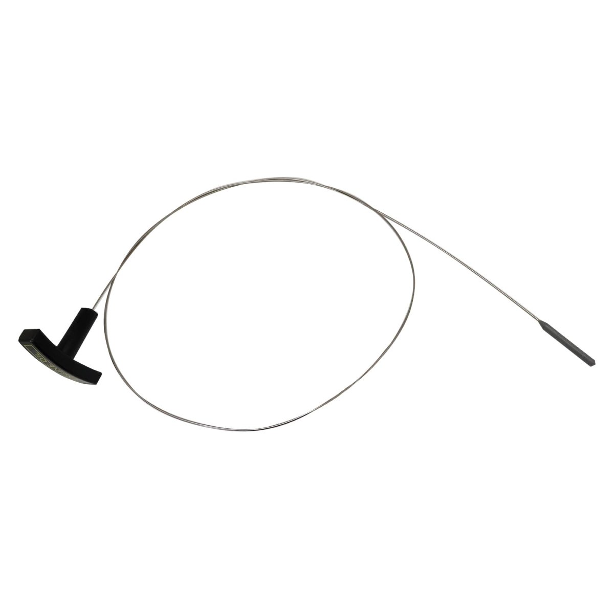 3c3z6750aa Engine Oil Dipstick For Ford F250 F350 F450 F550 Super Duty 2003-2007 And Excursion 6 0l V8 Diesel Powerstroke