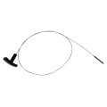 3c3z6750aa Engine Oil Dipstick For Ford F250 F350 Super Duty 6 0l V8 Diesel Powerstroke 