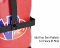 Sparkwhiz Fuel Jug 5 Gallon Liquid Container Holder Mount Gas Can Rack Mouting Bracket For Vp Racing