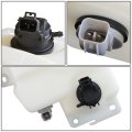 Ma1288138 Factory Style Car Windshield Washer Reservoir Tank Cap Filler Tube Fluid Level Sensor Pump Compatible With Mazda 6