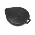Uxcell 2 Pcs No 85316-48060 Windscreen Washer Wiper Fluid Reservoir Tank Lid Cap Cover For Toyota Highlander 2001-2013 Lexus