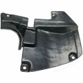 Passenger Side Front Fender Splash Shield For Mazda 3 2014 2015 2016 2017 2018 Sedan Hatchback Kd5356341a Ma1251115 Black 
