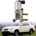 Idle Air Control Valve 36450p08004 For Cr V 2 0l 1997998 1999 2000 2001 And Civic 1 5l 1 6l 1993 1994 1995 1996 Iac Replacement 