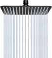 Sr Sun Rise Luxury 16 Inch Extra Large Square Stainless Steel Shower Head High Pressure Rainfall Showerhead Ultra Thin Water 