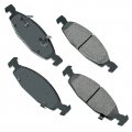 Proact Act790 Disc Brake Pad For Rear Atv 1 Pack 