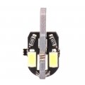 Ocpty Extremely Bright Error Free T10 8-5730-smd Festoon 6000k White Light For 194 168 W5w 175 2825 161 Car Interior Dome