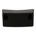 Front License Plate Bracket For Mercedes Benz Gle350 Gle450 2020 2021 2022 2023 Coupe Suv With Amg Replacement Mb1068178 