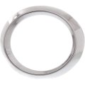 Fog Light Trim For Mercedes Benz E350 E550 2010 2011 2012 2013 Passenger Side Chrome With Amg And Daytime Sedan Wagon 
