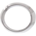 Fog Light Trim For Mercedes Benz E350 E550 2010 2011 2012 2013 Passenger Side Chrome With Amg And Daytime Sedan Wagon