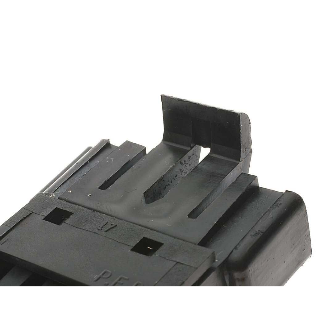 Carlights360 For Pontiac Firebird 1991 1992 Electrical Connector Plastic Metal Contact Terminal Blade Push On Attachment Method