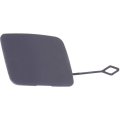 Front Tow Hook Cover For Cadillac Srx 2010 2016 Prime Paint To Match Replacement Gm1029104 And 25928246 