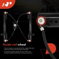 A-premium Electric Power Window Regulator Without Motor Compatible With Ram 1500 2019 2020 2021 2022 Front Left Driver Side