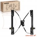 A-premium Electric Power Window Regulator Without Motor Compatible With Ram 1500 2019 2020 2021 2022 Front Left Driver Side