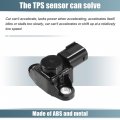 Uxcell 2pcs Car Throttle Position Sensor Replacement No 004-153-30-28 004-153-32-28 0041533028 0041533228 For Mercedes-benz