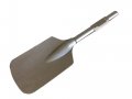 Jack Hammer Flat Nose Digging Shovel Bit 
