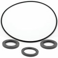 East Lake Axle Replacement For Rear Differential Seal Kit Arctic Cat 1000 Wildcat X 4x 2013 2014 2015 2016 2017 2018 2019 