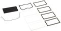 Jackson Safety 24528 W20 430p Fiber Shell Welding Helmet Parts Kit 