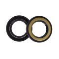 Boat Engine 93101-270 Shaft Oil Seal For Yamaha 30hp 40hp 50hp 60hp 70hp 2pcs Fits 26-82234m And 18-0297 0 90in 1 45in 0 24in 