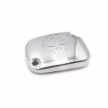 Smt-chrome Front Brake Fluid Reservoir Cap For 2008-later Touring 2009-2013 Trike B079163pft 