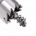 Uxcell 22mm Hss Drill Bit Hole Saw For Stainless Steel Metal Alloy Wood
