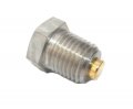 1 4 -18 Npt Industrial Magnetic Stainless Steel Drain Plug External Head Ip-02x Made In Montana Usa 