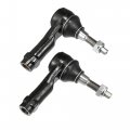 X Autohaux 2pcs Front Outer Tie Rod End Links Suspension Steering Kit Es3691 Ford F-150 2004-2008 For Lincoln Mark Lt 2006-2008 