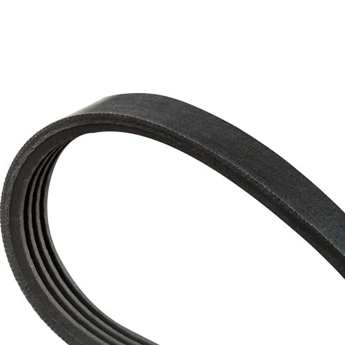 Ribbed Band Saw Drive Belt For Wen 3962t 10 In 2 Speed High Strength Rubber Replacement