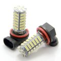 Werfamily 2 Pcs H11 Led Fog Light Bulbs Drl 102 Smd 1210 3528 White