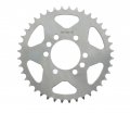 Suzuki Ltz400 O Ring Chain And Sprocket Silver 13 40 96l