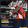 Ocpty Thermostat Housing Fit For Ford Mustang 2005 2006 2007 2008 2009 2010 Engine Coolant Assembly Replaces 2l2z-8592-ba